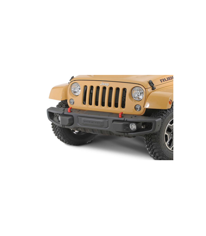 Zderzak aluminiowy - 1