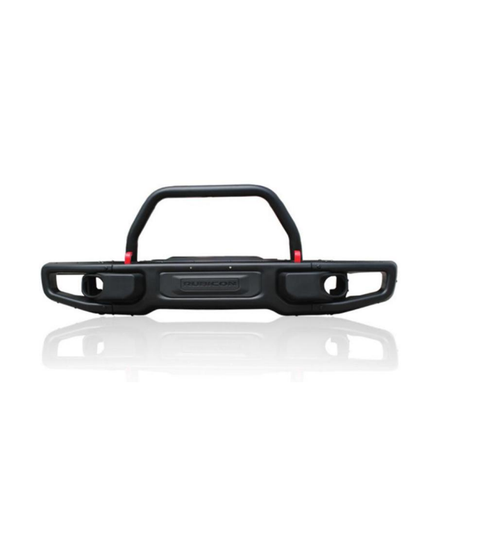 Zderzak Stalowy Rubicon - 3