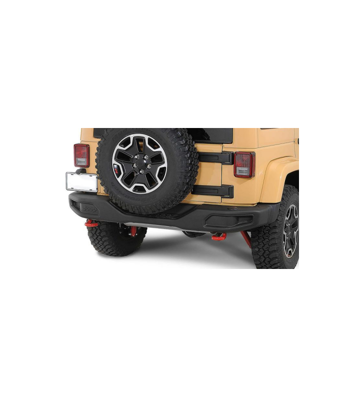 Zderzak Tylny Stalowy  - 1